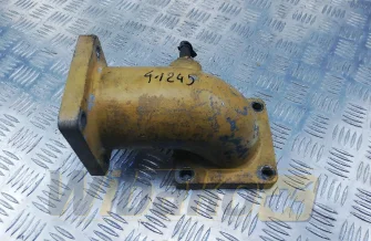 Kolano aftercoolera Caterpillar 3408 