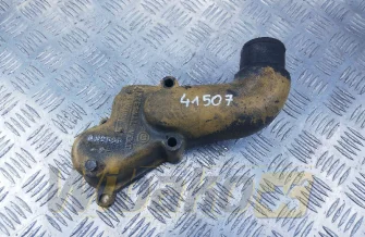 Pokrywa termostatu Caterpillar 3208 8N-2598