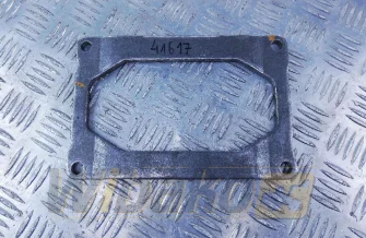 Płyta usztywniająca blok Iveco 504076109