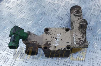 Obudowa termostatu do silnika Cummins M11 3895453-1