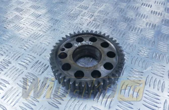 Koło zębate wału korbowego Liebherr D9508 10119847