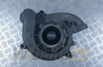 Pompa wody Liebherr D9508 10117640