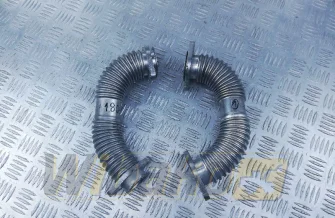Rura łącząca EGR 1.4541 Liebherr D9508 10118874