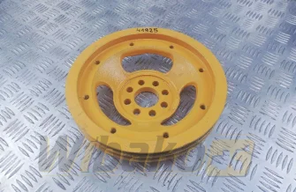 Koło pasowe wału korbowego do silnika Liebherr D9308 9271585