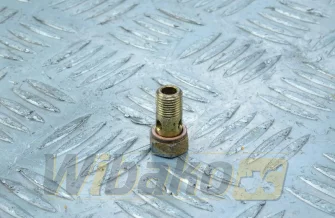 Śruba przelewowa DIN7643 6-3 A3C M10x9x19 Liebherr 4079160