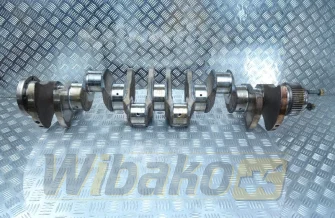 Wał korbowy ddo silnika Caterpillar C10 326-4278