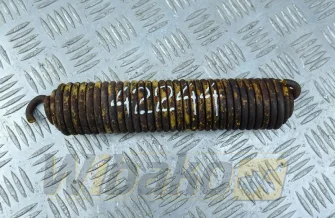 Sprężyna napinacza paska do silnika Caterpillar 3406 7N-5959