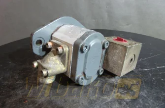 Pompa zębata Rexroth 0510725094 