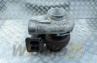 Turbosprężarka Holset H2D 3532476/3532477