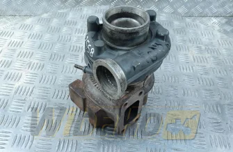 Turbosprężarka Borg Warner 2013 11621013063
