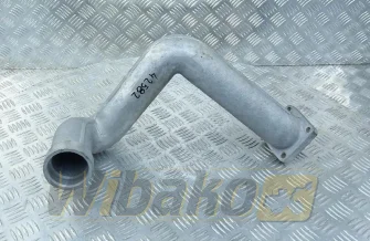 Rura dolotowa kolektora ssącego do silnika Liebherr D924 9881735