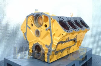 Blok silnika do silnika Liebherr D9308 9268209