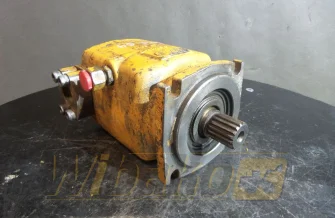Silnik hydrauliczny Liebherr LMF64 9477411-006