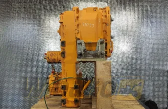 Skrzynia biegów Zf 3AVG-310 4112035007