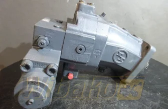 Silnik hydrauliczny Hydromatik A6VM80HA1T/60W-0340-PAB018A 