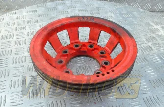 Koło pasowe wału korbowego Deutz BF6M1013ECP 04205825/04205826R