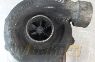 Turbosprężarka Garrett D 926 