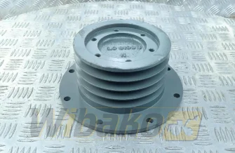 Koło pasowe wału korbowego Liebherr D9406/D9408 9278979