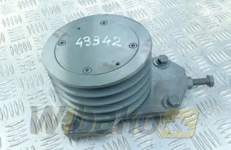Napinacz paska + koło pasowe Liebherr D9406/D9408 9883081/9887512/9883087