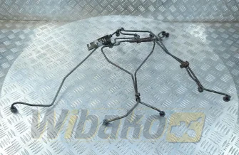 Przewody paliwa pompy wtryskowej do silnika Liebherr D9408 A3 9882527