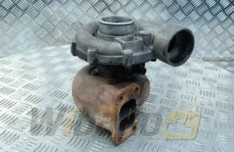 Turbosprężarka KKK K27 532710150820