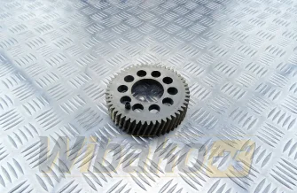 Koło zębate wału korbowego Liebherr 9072834