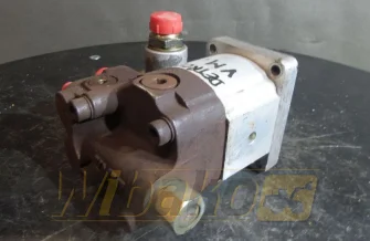 Pompa hydrauliczna Parker 3349111266 0902004 / 2553303