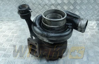 Turbosprężarka Holset HX40W 