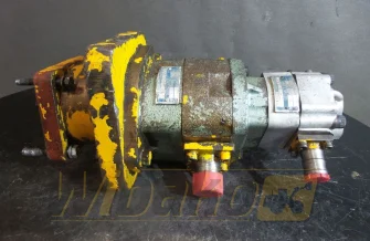 Pompa hydrauliczna Kracht KP2/25F2BVZXG 