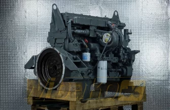 Silnik spalinowy Cummins M11-C CPL2917