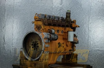 Silnik spalinowy Case 6-590 CPL845
