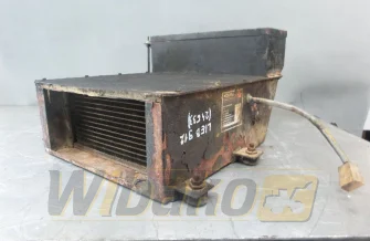 Nagrzewnica Wolfle 910000 5711