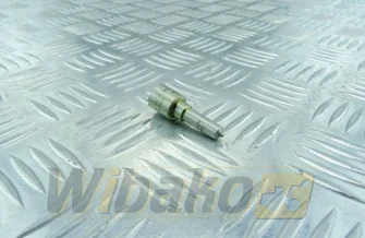 Końcówka wtryskiwacza Bosch DLLA147P360 0433171257