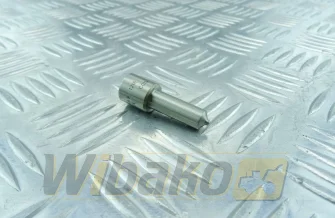 Końcówka wtryskiwacza Bosch DLLA158P1216 0433171766