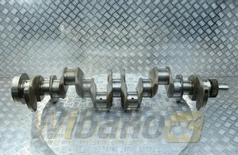 Wał korbowy Volvo D12 200403