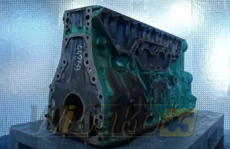 Blok silnika do silnika Volvo D12 1001968