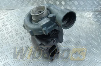 Turbosprężarka KKK K27 53271018567