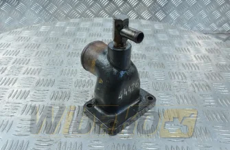 Kolano pompy wody Komatsu 6D125E-3 6150-61-6780