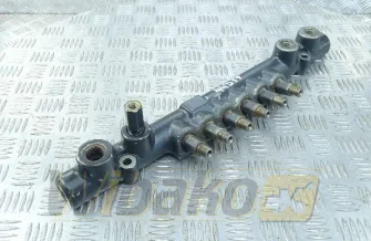 Listwa paliwowa Komatsu 6D125E-3 6217-71-1211