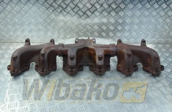 Kolektor wydechowy do silnika Komatsu 6D125E-3 6151-11-5140