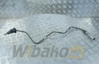 Przewód paliwa + adapter wtryskiwacza 1 Komatsu SA6D125E-3 6155-71-5111