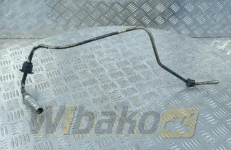 Przewód paliwa + adapter wtryskiwacza 3 Komatsu SA6D125E-3 6155-71-5131
