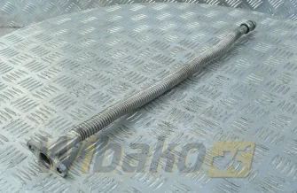 Spływka turbosprężarki do silnika Case 6T 3934084
