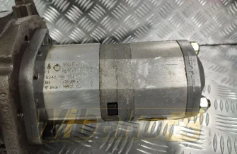 Pompa zębata Rexroth G241/08+05LR20MR 23220801 / 9801272051
