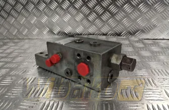 Zamek siłownika Oil control 084784037260000 