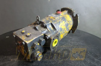 Silnik hydrauliczny ZTS SMF2200011 