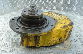Przystawka odbioru mocy do silnika Harvester H25 670230C2