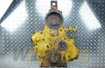 Obudowa rozrządu do silnika Harvester H25 670195C2