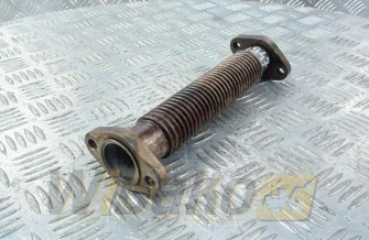 Przewód zaworu EGR kolektora wydechowego do silnika Liebherr D936 A7 10121344