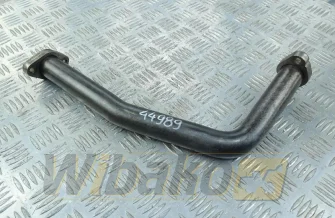 Przewód łączący EGR Liebherr D936 A7 10124335